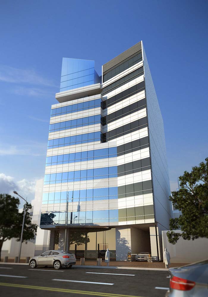 AL JADRIYA OFFICE BUILDING