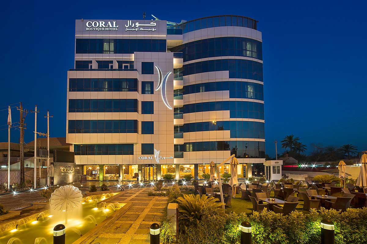 CORAL BOUTIQUE HOTEL