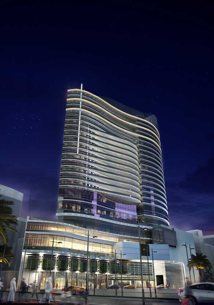 AL HURIYA SQUARE HOTEL